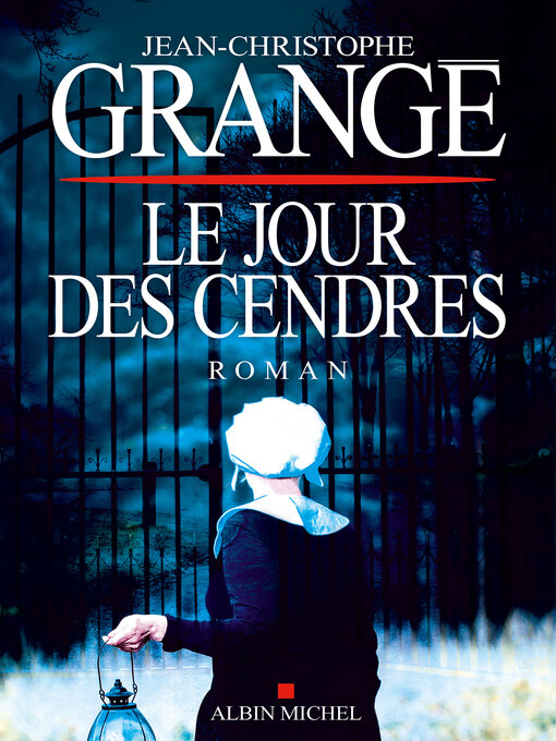 Cover image for Le Jour des cendres